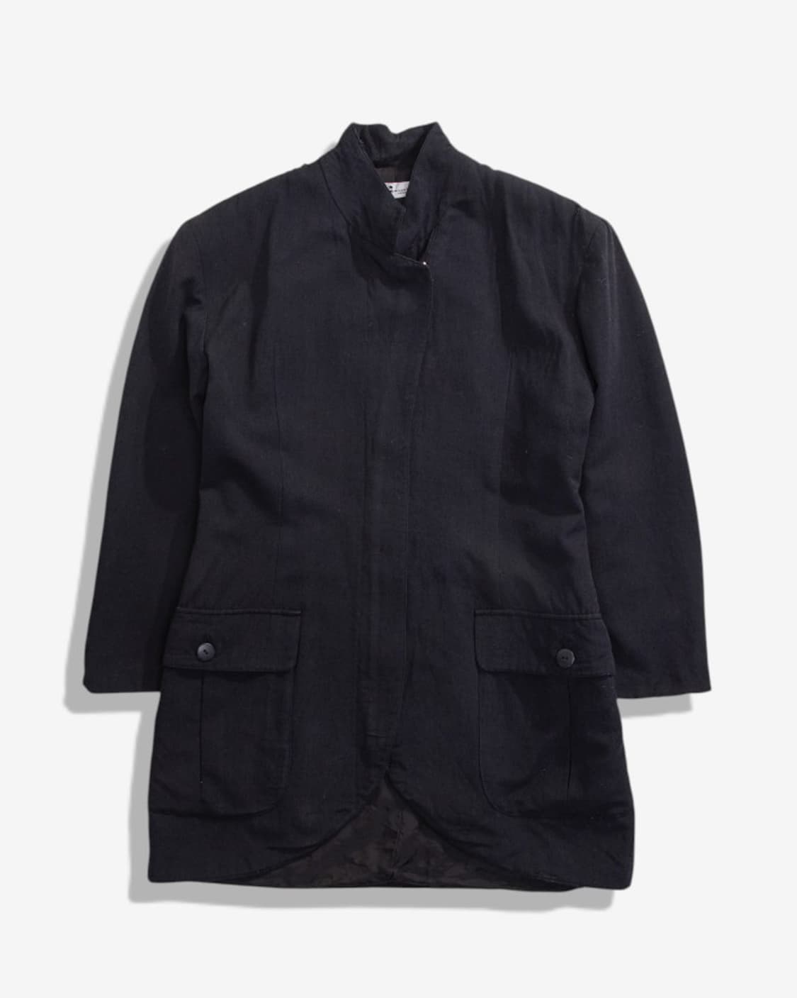 H-2701 Hiroko Koshino coat 상품이미지1