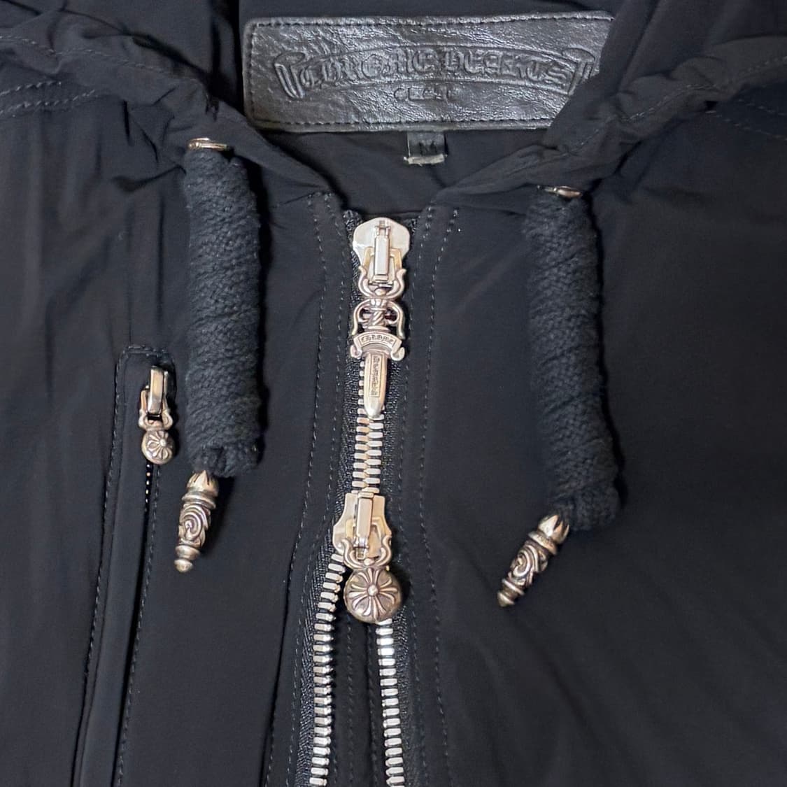 크롬하츠 나일론 자켓 M 상품이미지5