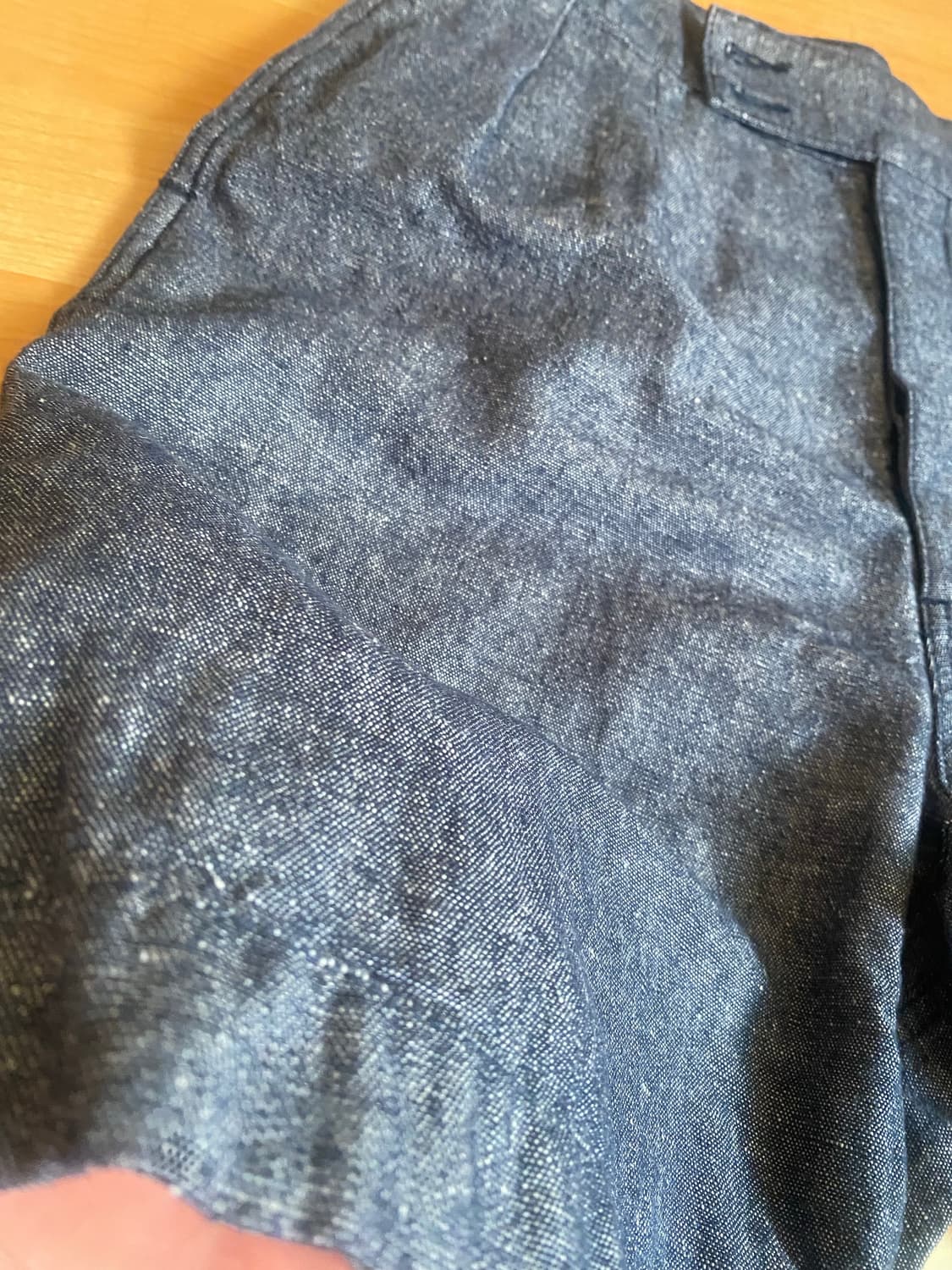 나이젤카본 반바지32 미착용제품 상품이미지2