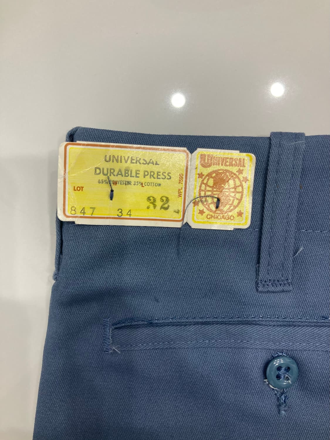 [데드스탁]90s Universal Overall 상품이미지3