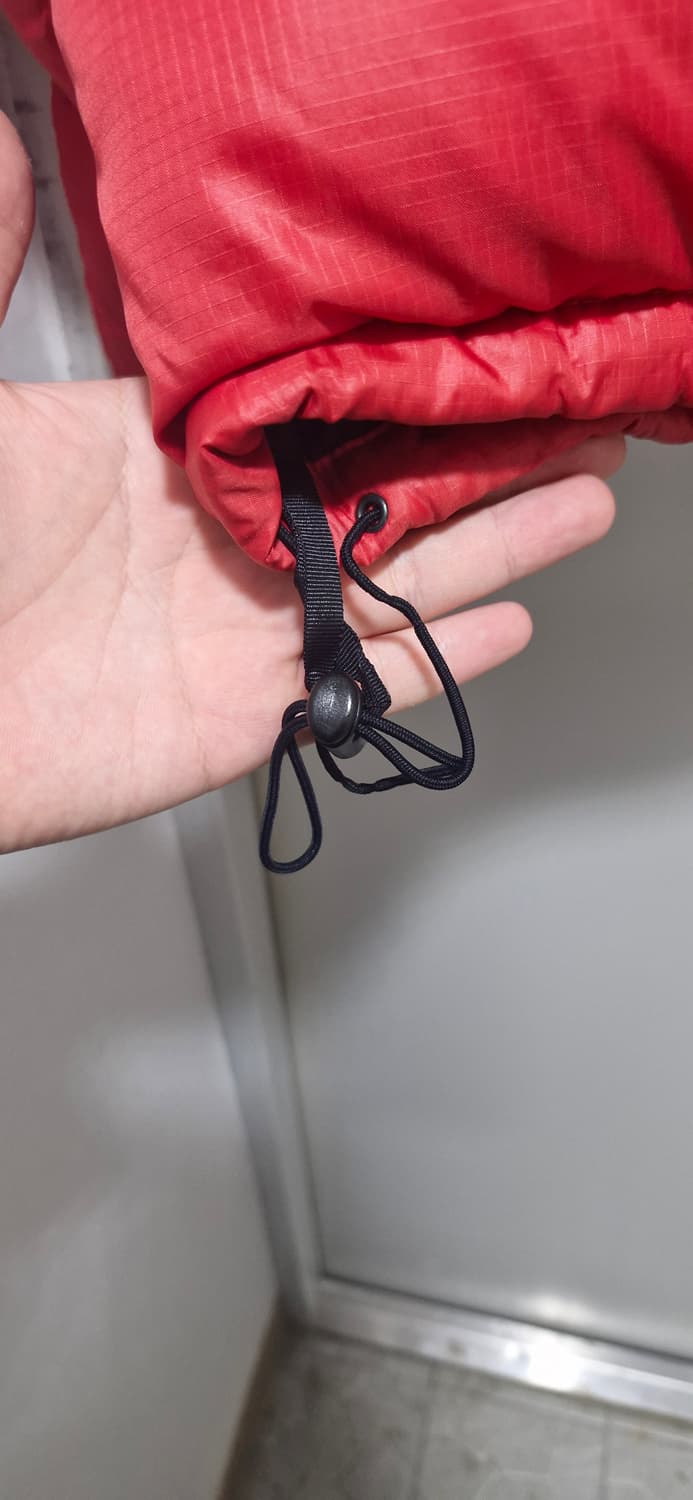 90s 노스페이스Nf003As 숏 눕시 패딩 상품이미지3