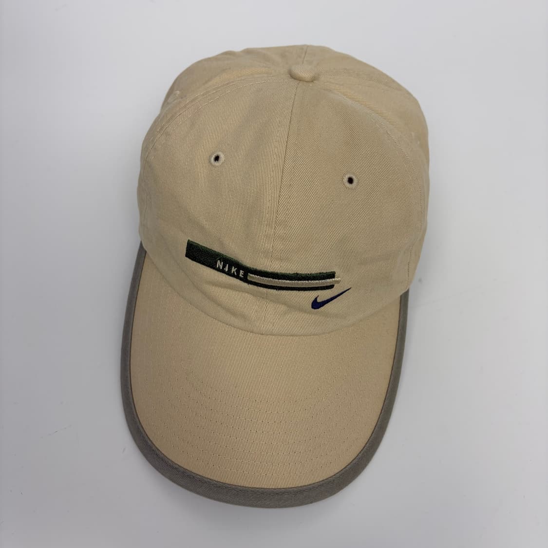 나이키 로고 볼캡 모자 상품이미지2