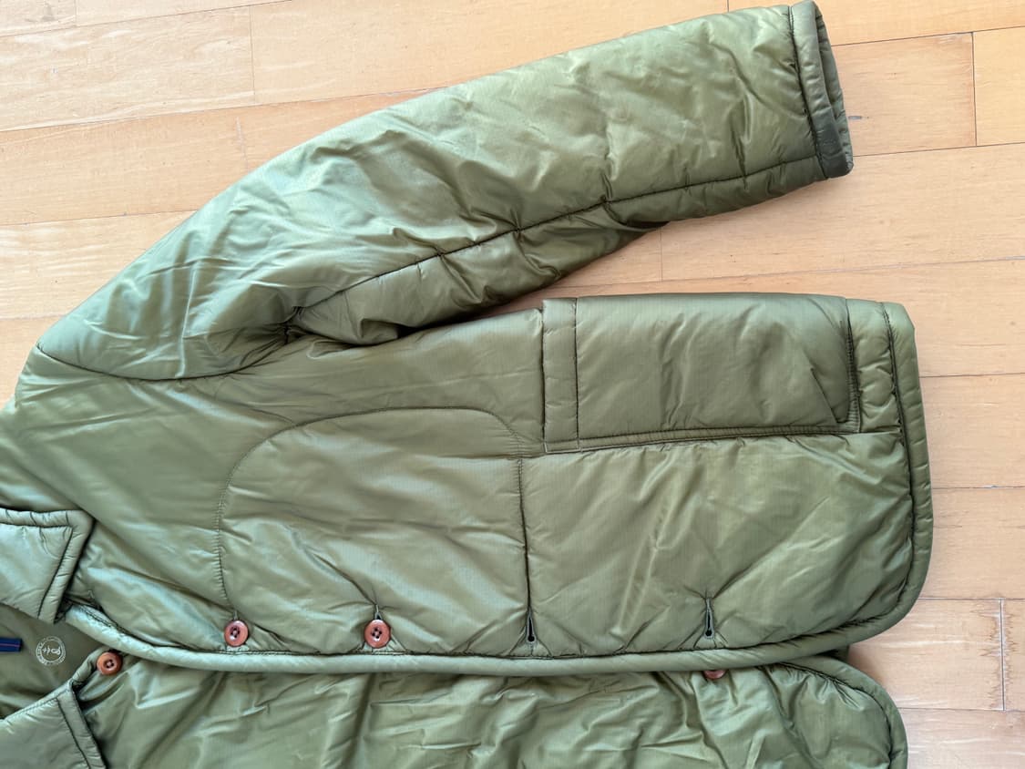 45r 누빔 점퍼 상품이미지7