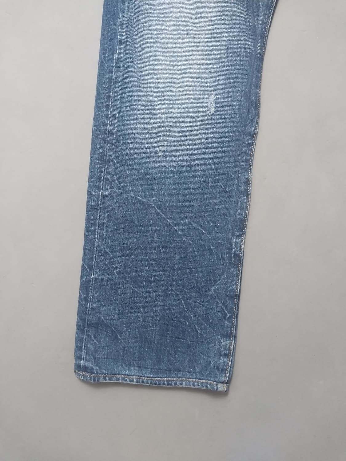 [34] 리바이스 501 xx 데미지 오리지널진 쳥바지 상품이미지3