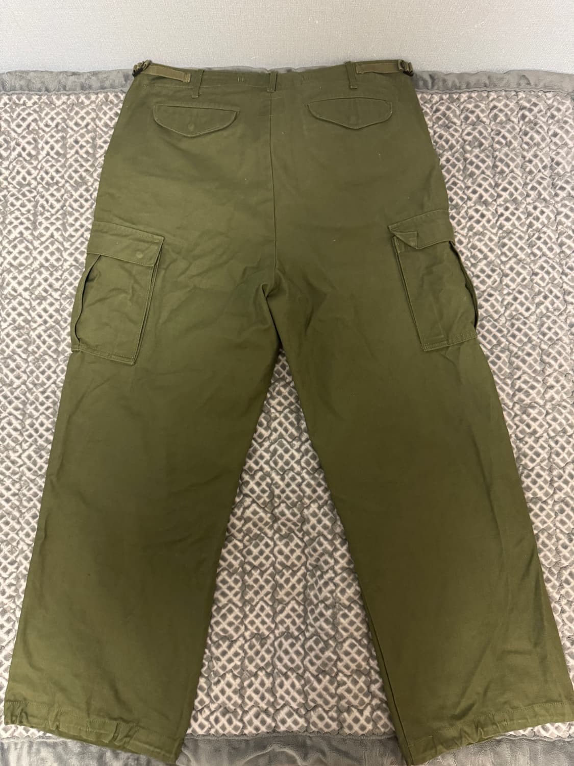 [M]YMCL KY US M-65 Field Pants 상품이미지3
