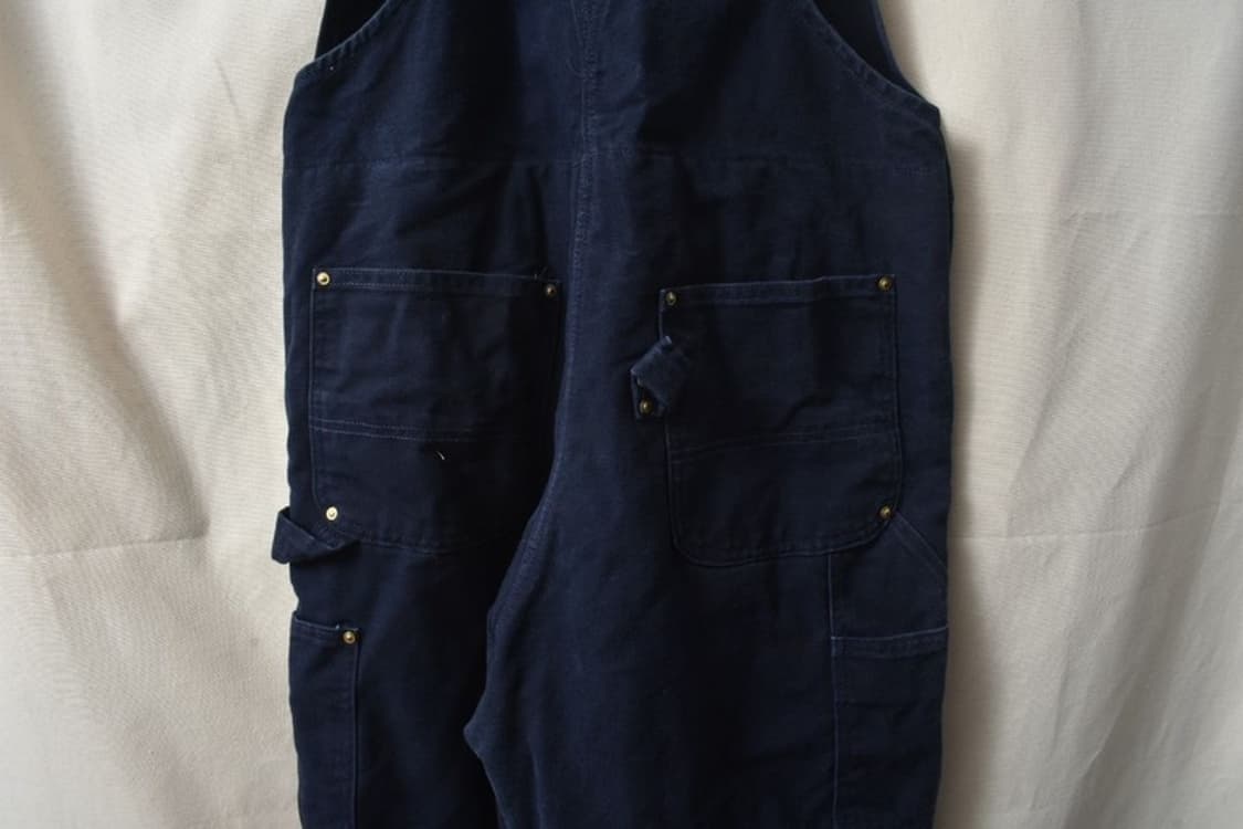 칼하트 오버롤 워크 팬츠 38 M0222 상품이미지6