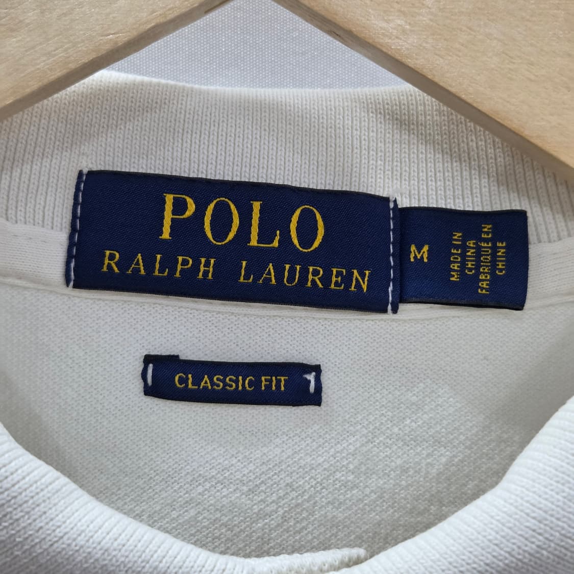 폴로랄프로렌 피케 카라티 M 상품이미지3