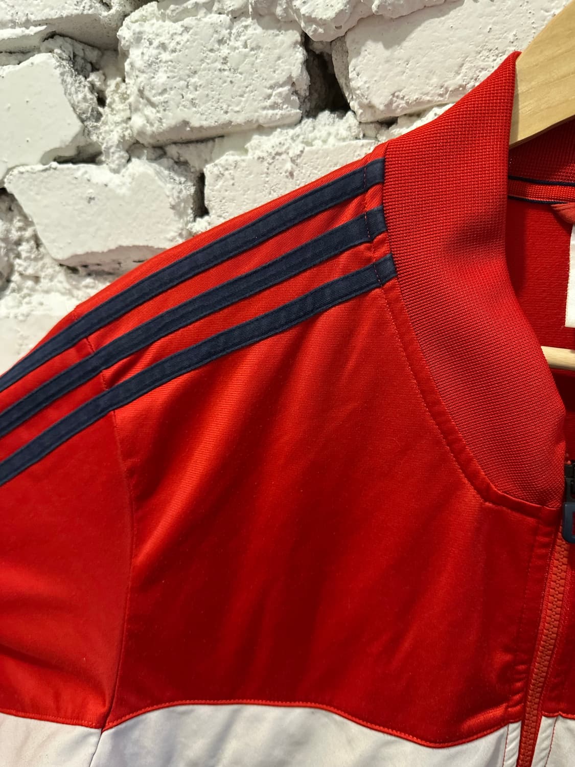 아디다스 구형 삼선 트랙탑 져지 상품이미지5