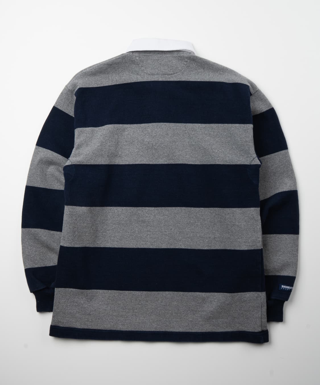 (100) 90's 바바리안 "락킨 하이 스쿨" 헤비 럭비 져지  상품이미지9