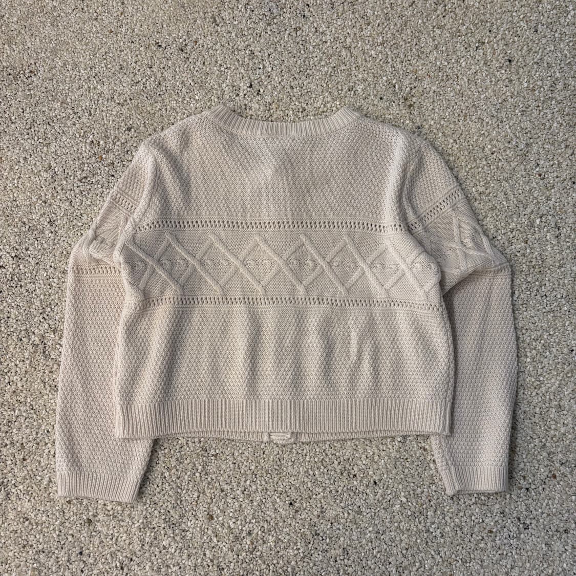 라코스테 가디건 ⭐️876 상품이미지4