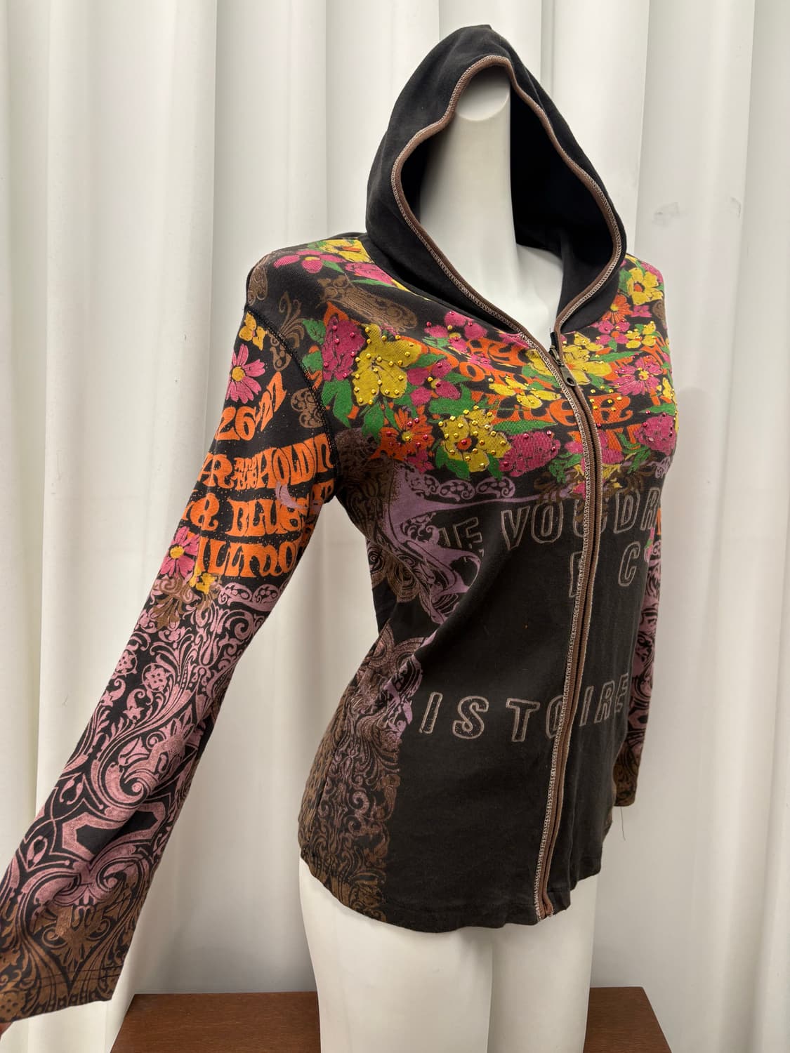 오리엔탈 집업 상품이미지1