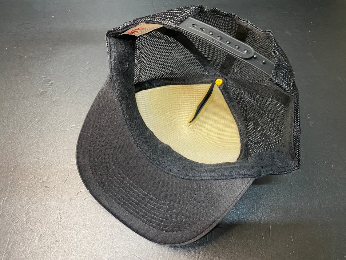 otto vintage trucker cap 상품이미지6