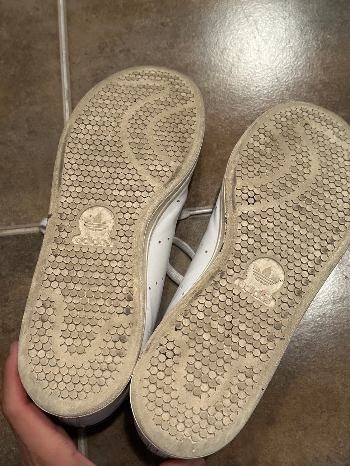 아디다스 휴먼메이드 스탠스미스 285 상품이미지8