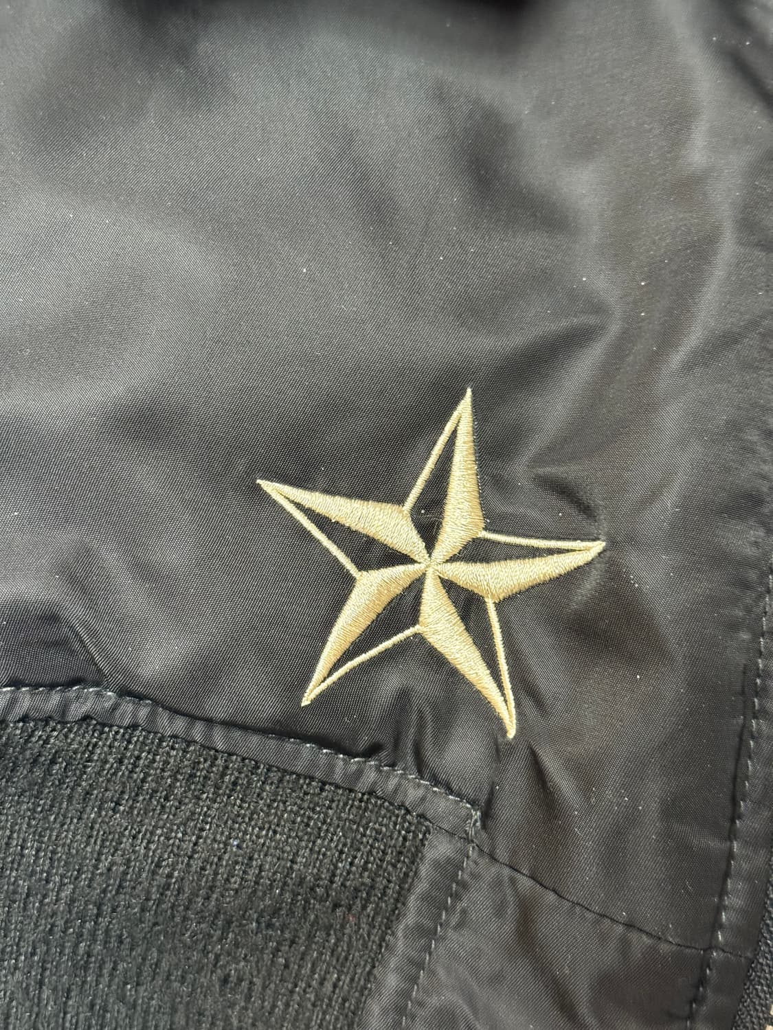 schott 쇼츠뉴욕 코만도 항공점퍼 판매해요 상품이미지5