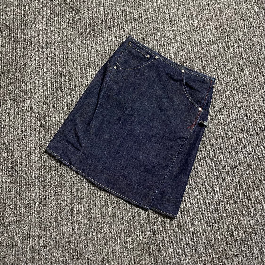 🌊Levis engineered wrap skirts 상품이미지1