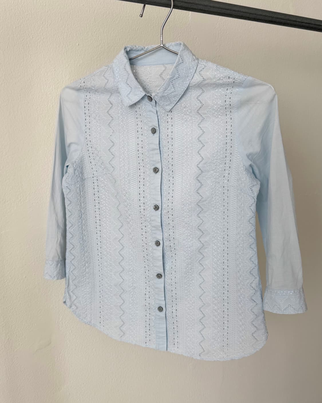 빈티지 블라우스 상품이미지1