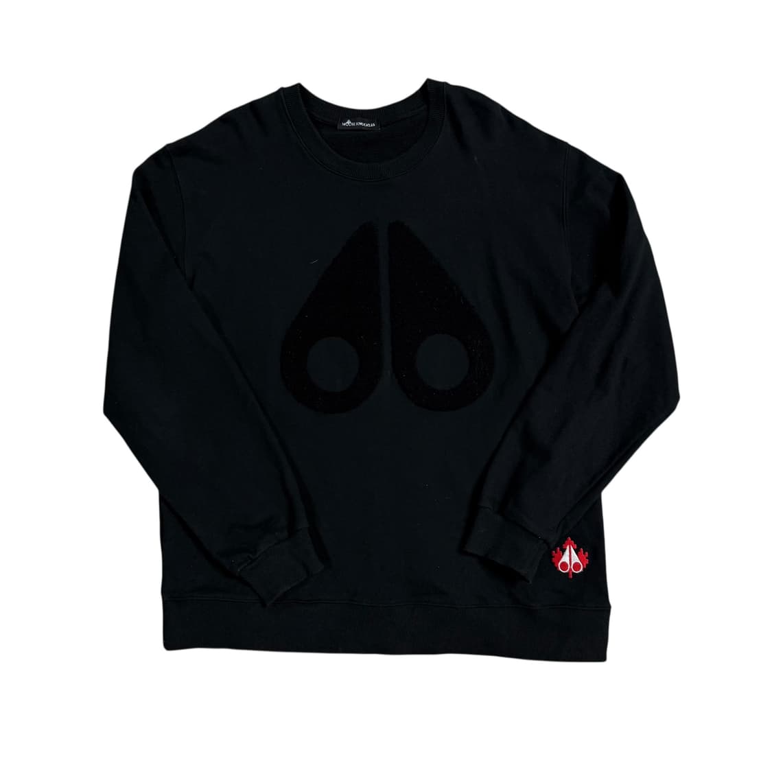 무스너클 맨투맨 상품이미지1