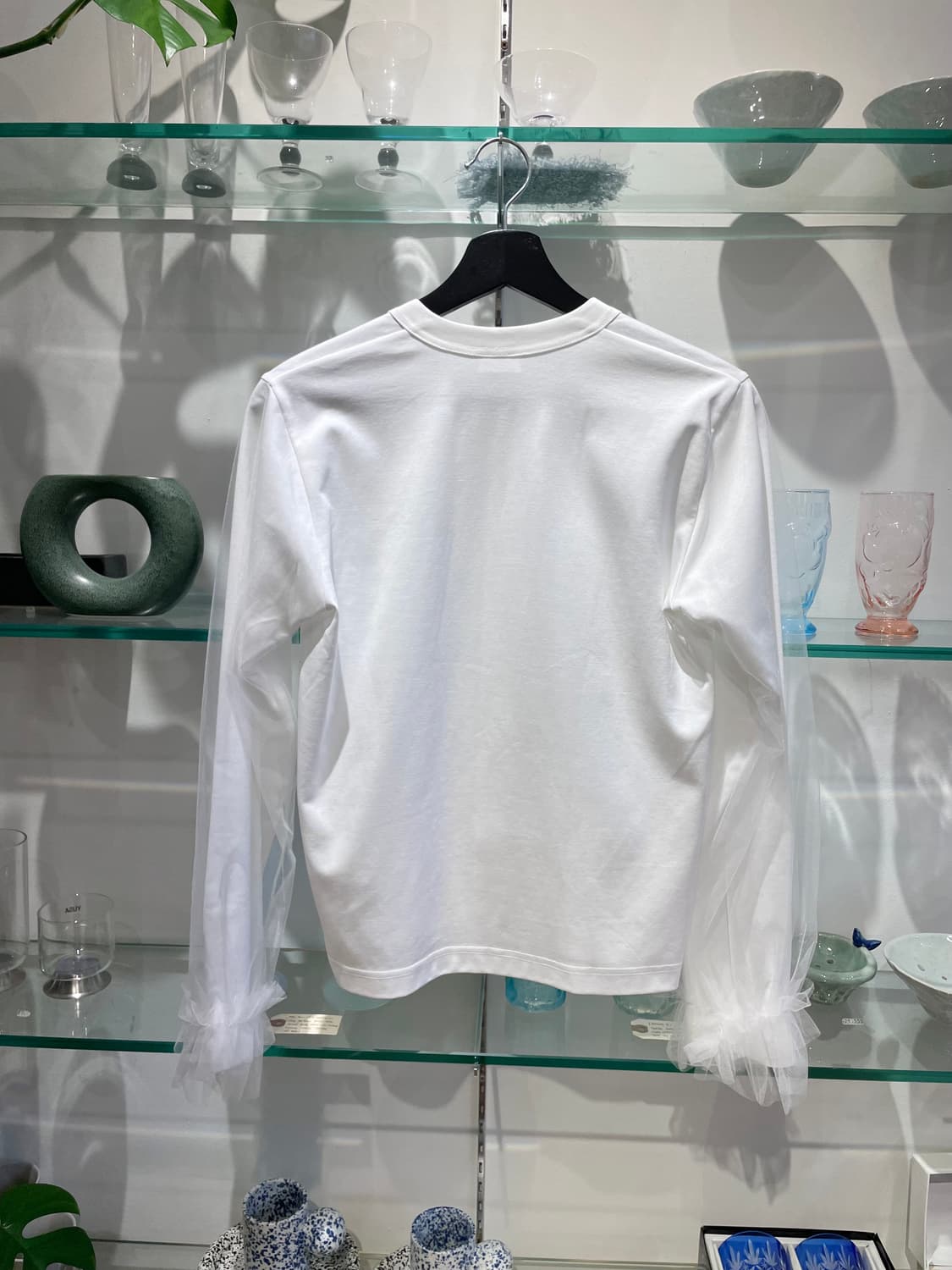 25SS 느와 케이 니노미야 cardigan 상품이미지2