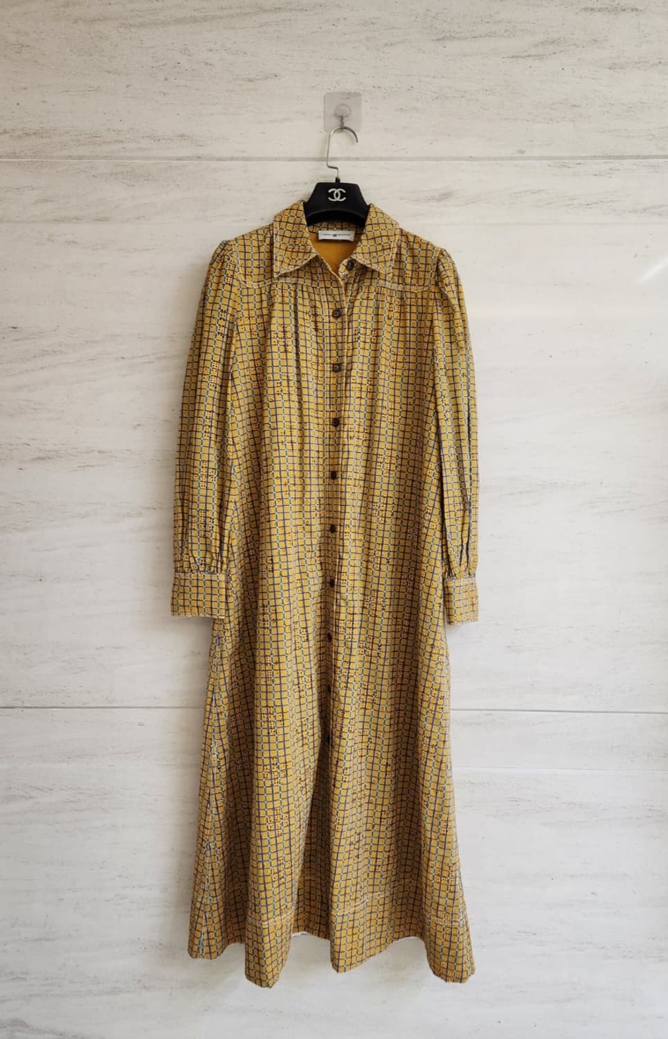 토리버치 엠블럼자수 아일렛 원피스 6사이즈(구입가148만원) 거의새거 상품이미지8