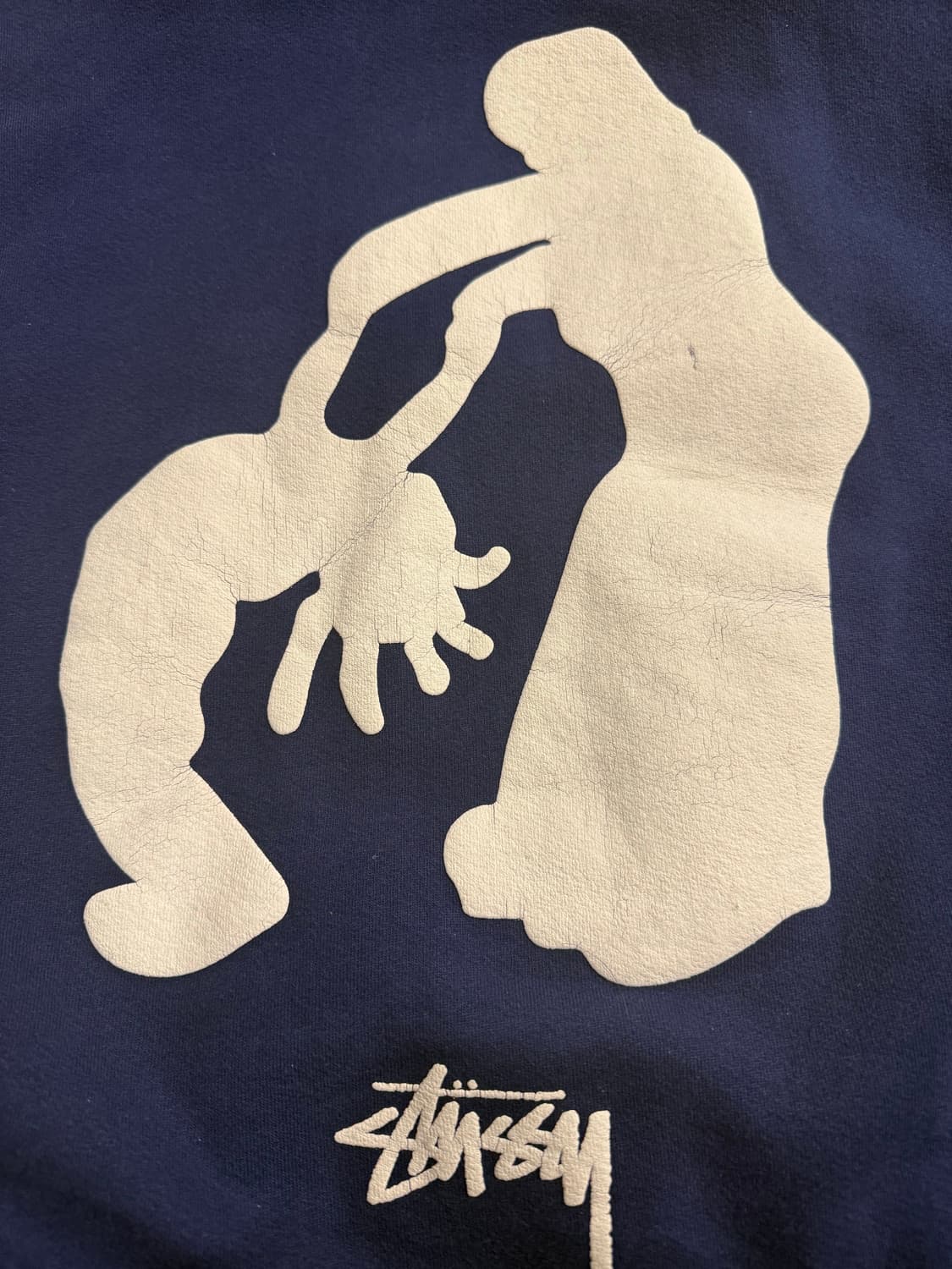 스투시 바칼 후드티 상품이미지4