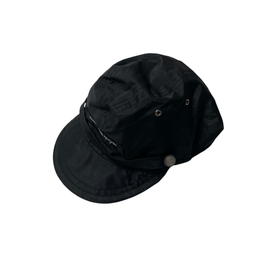 iceberg jeans pvc 승모모자 (italy made) 상품이미지3