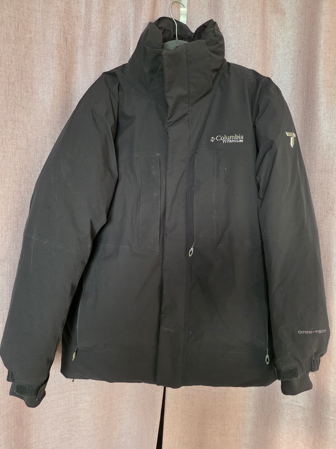 컬럼비아구스패딩 100 상품이미지1