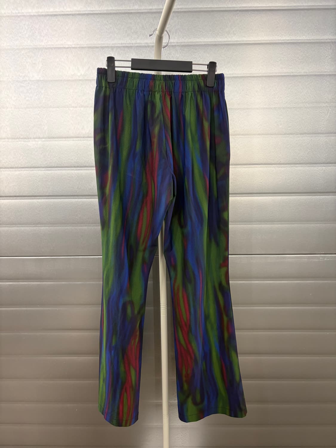 엔조블루스 오로라 플레어 팬츠 M 상품이미지3