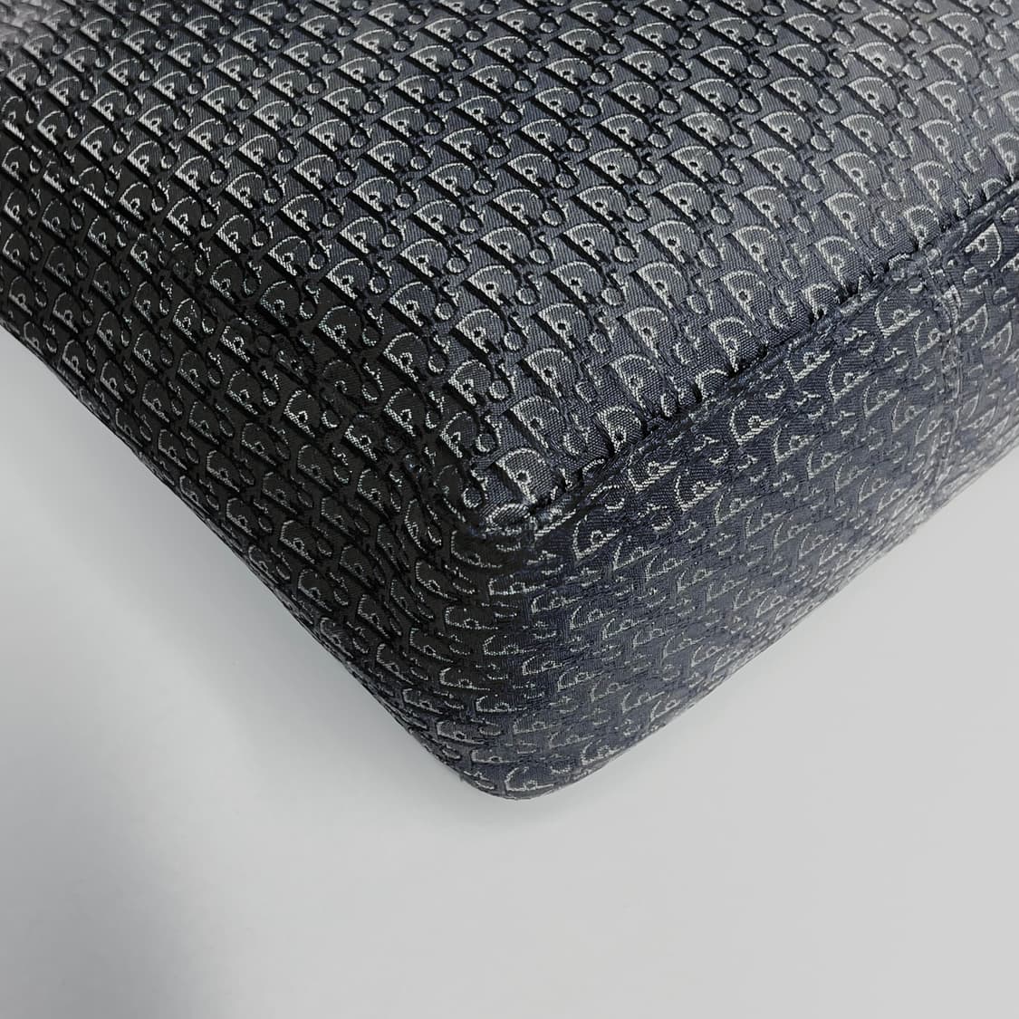 디올 스트릿시크 블랙 오블리크 숄더백 북토트 상품이미지3