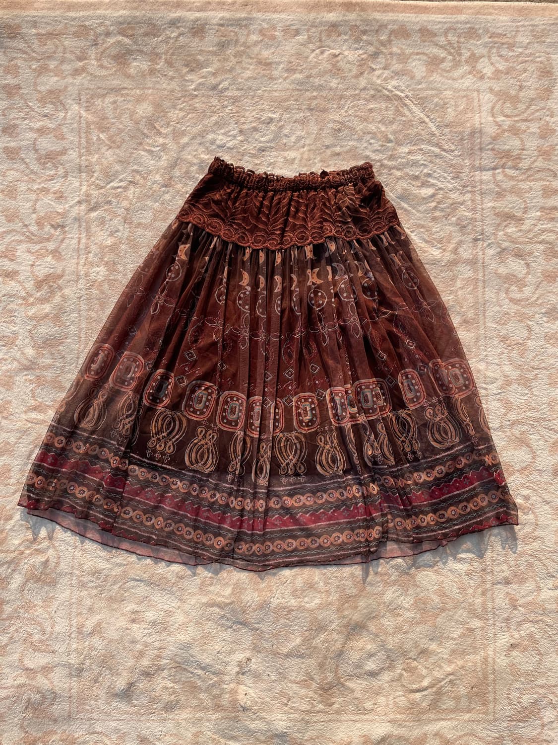 히피 보헤미안 무드 상품이미지7