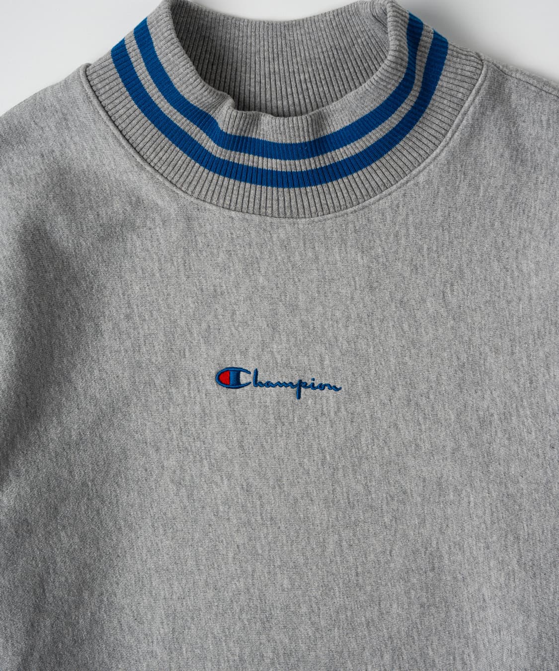 (105) 챔피언 리버스위브 블루립 스웻셔츠 상품이미지4