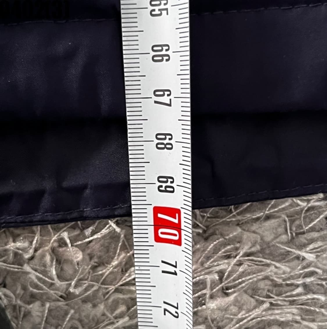 밀레 바람막이 자켓 상품이미지6