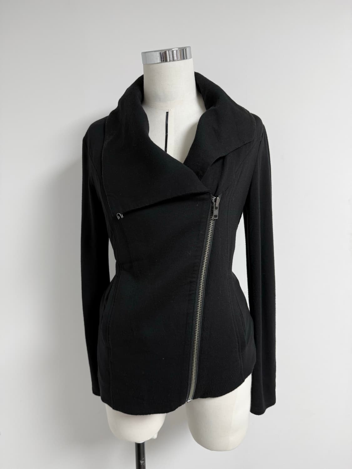 Helmut Lang biker jacket 헐무트랭 고스 빈티지 s 상품이미지1