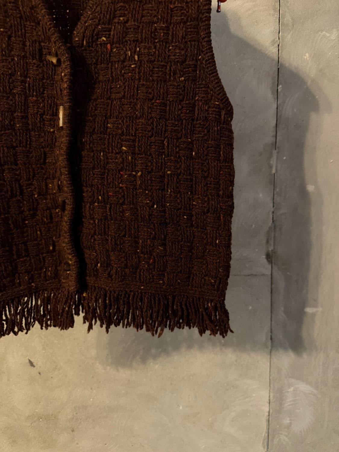 베네통 니트베스트 여성55 상품이미지4