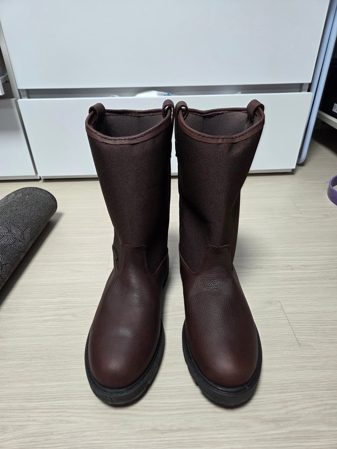 조지아 칸예 부츠 상품이미지1