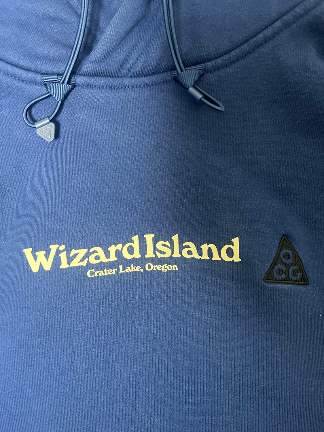 나이키 acg 위저드 후드 해외 L 상품이미지4