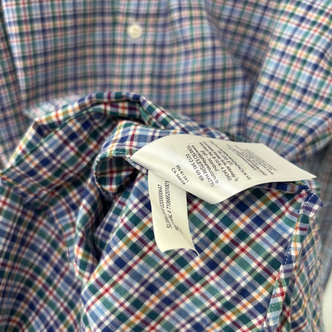  Polo Ralph Lauren 버튼다운 긴팔셔츠  상품이미지7