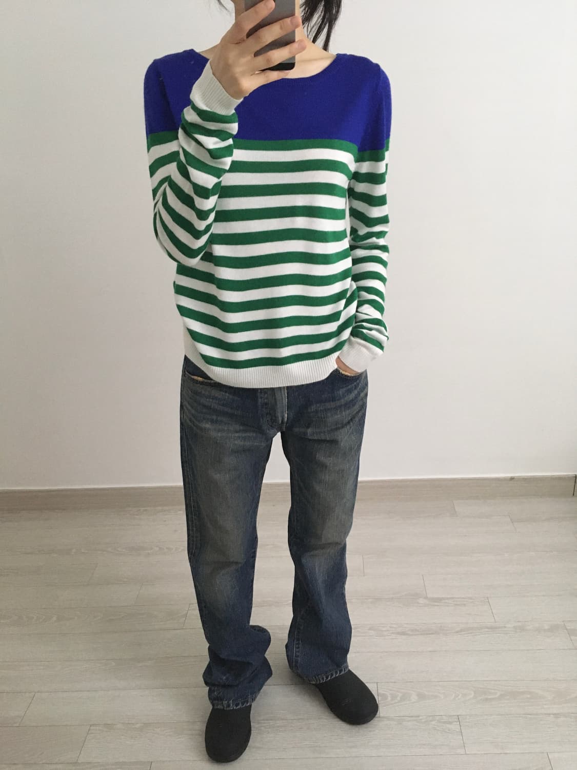 color stripe knit 상품이미지8