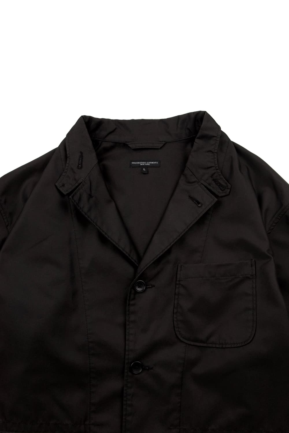 ENGINEERED GARMETS 로이터 자켓 블랙 상품이미지2