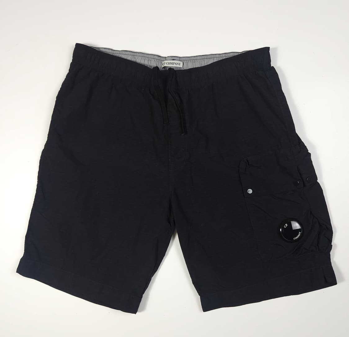 씨피컴퍼니 렌즈 카고 반바지 상품이미지1