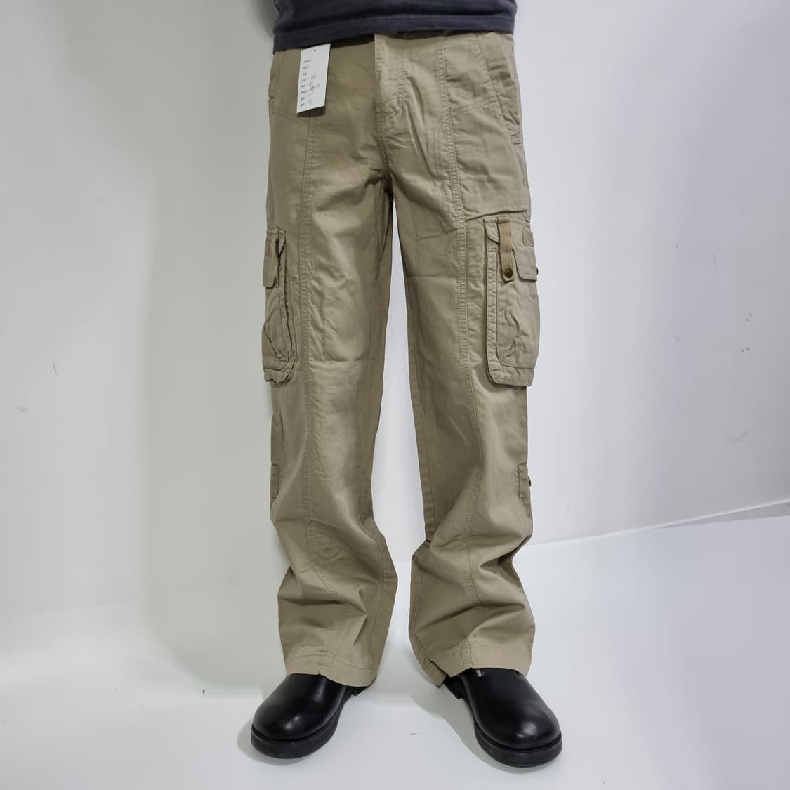 뱅뱅 카고팬츠 상품이미지3