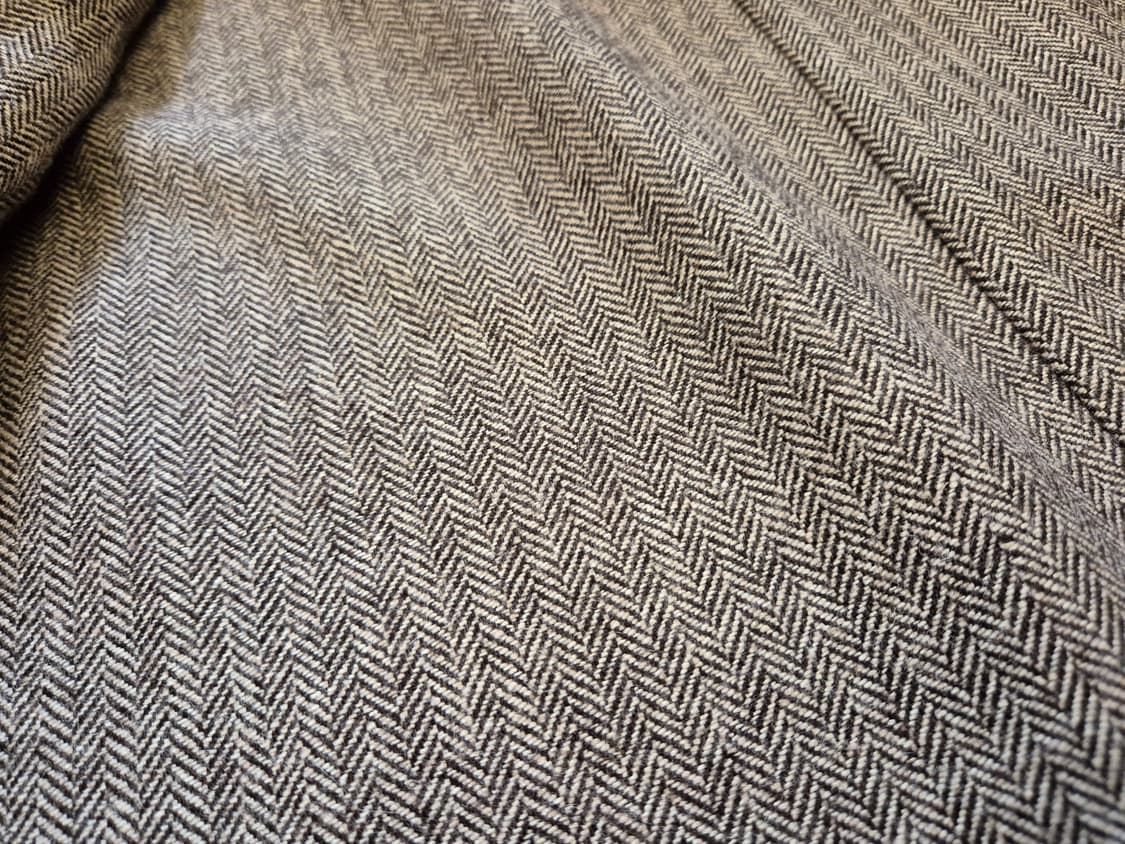 00s HUGO BOSS 맥 코트 상품이미지5