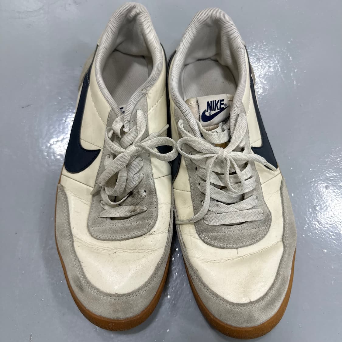 280 나이키 킬샷2 레더 스니커즈 0127T2 상품이미지1