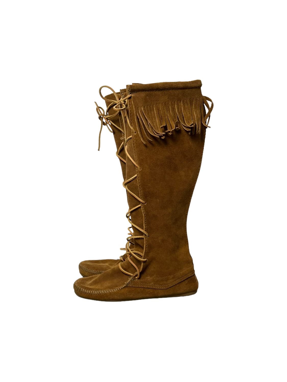 미네통카 부츠 상품이미지2