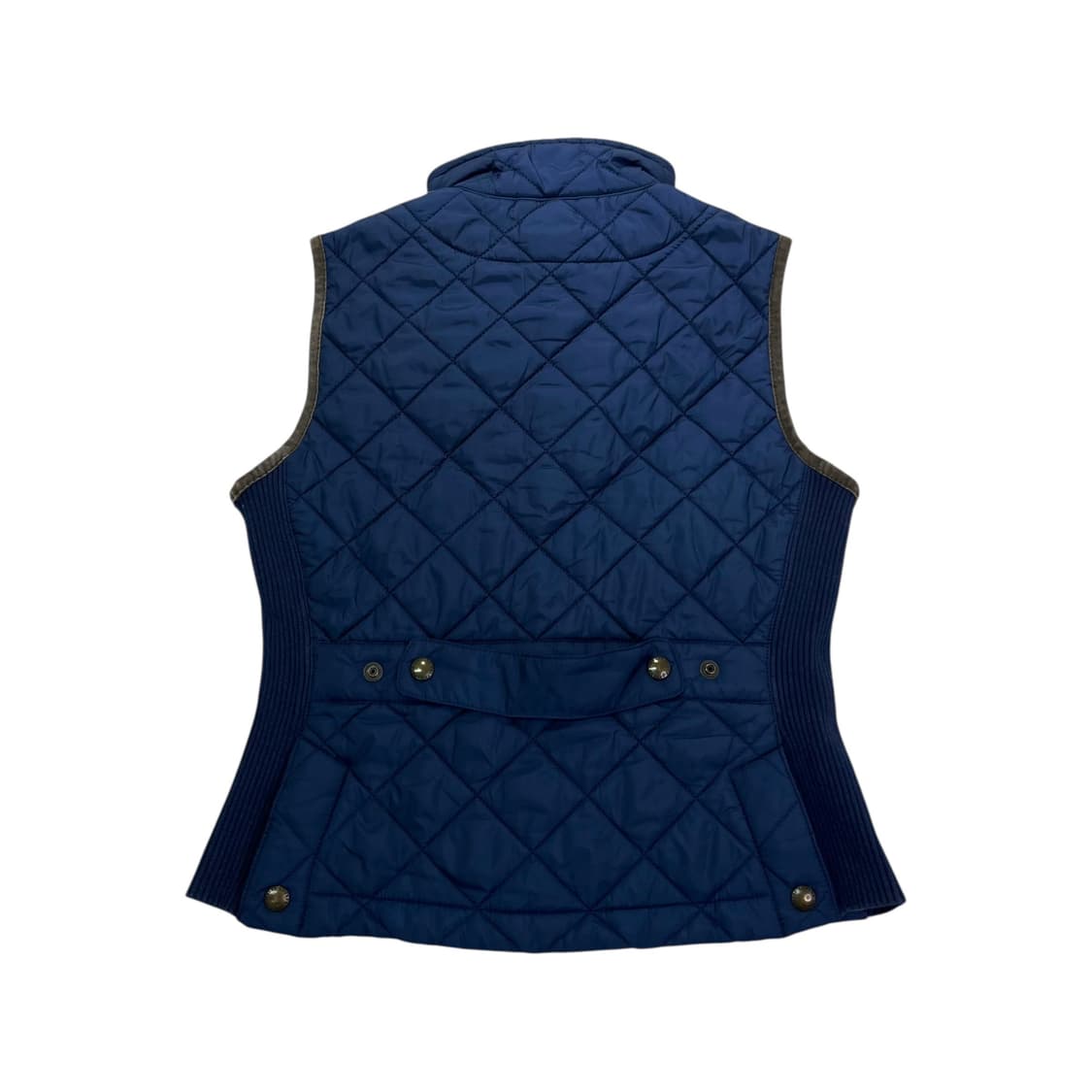 95 폴로 랄프로렌 스웨이드 퀄팅 조끼 상품이미지2