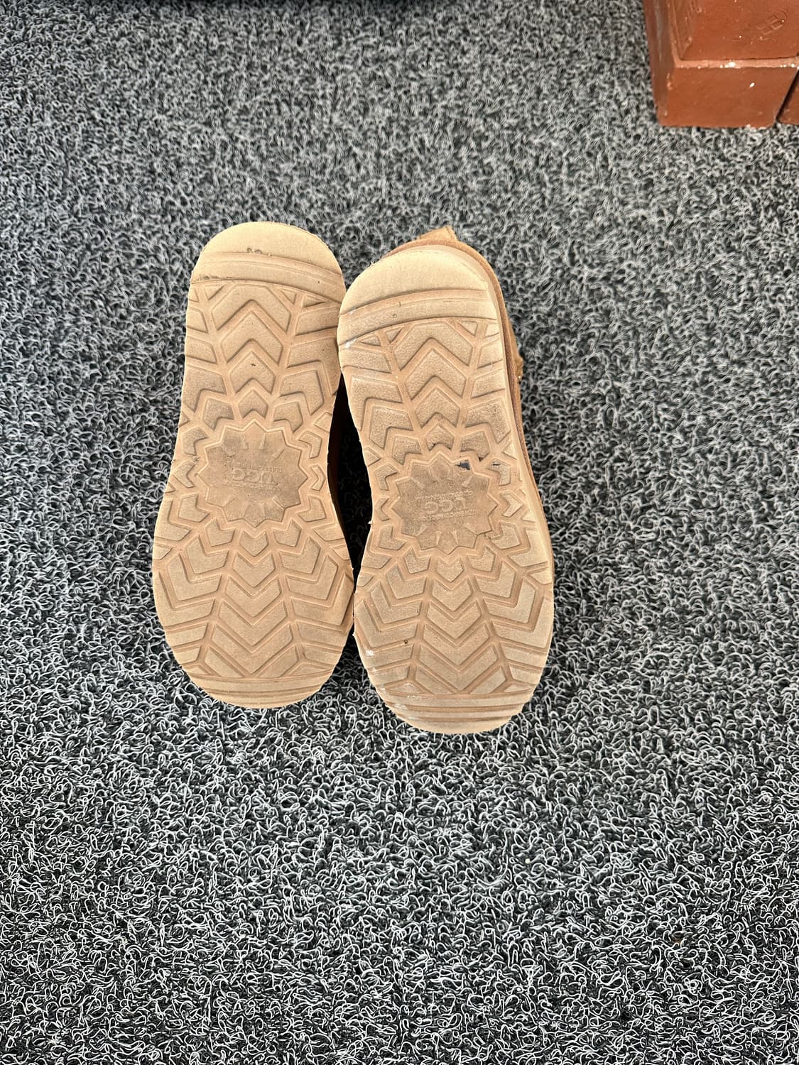 UGG 어그 플랫폼 미니 부츠 230 상품이미지5