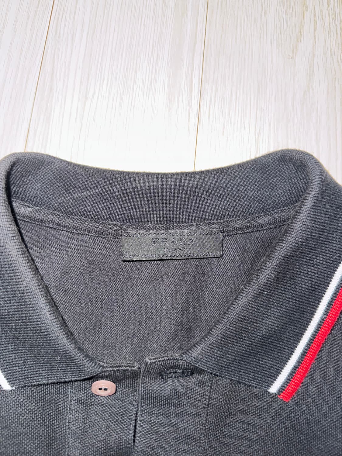 프라다 PRADA pk티셔츠 M(95-100) 상품이미지3