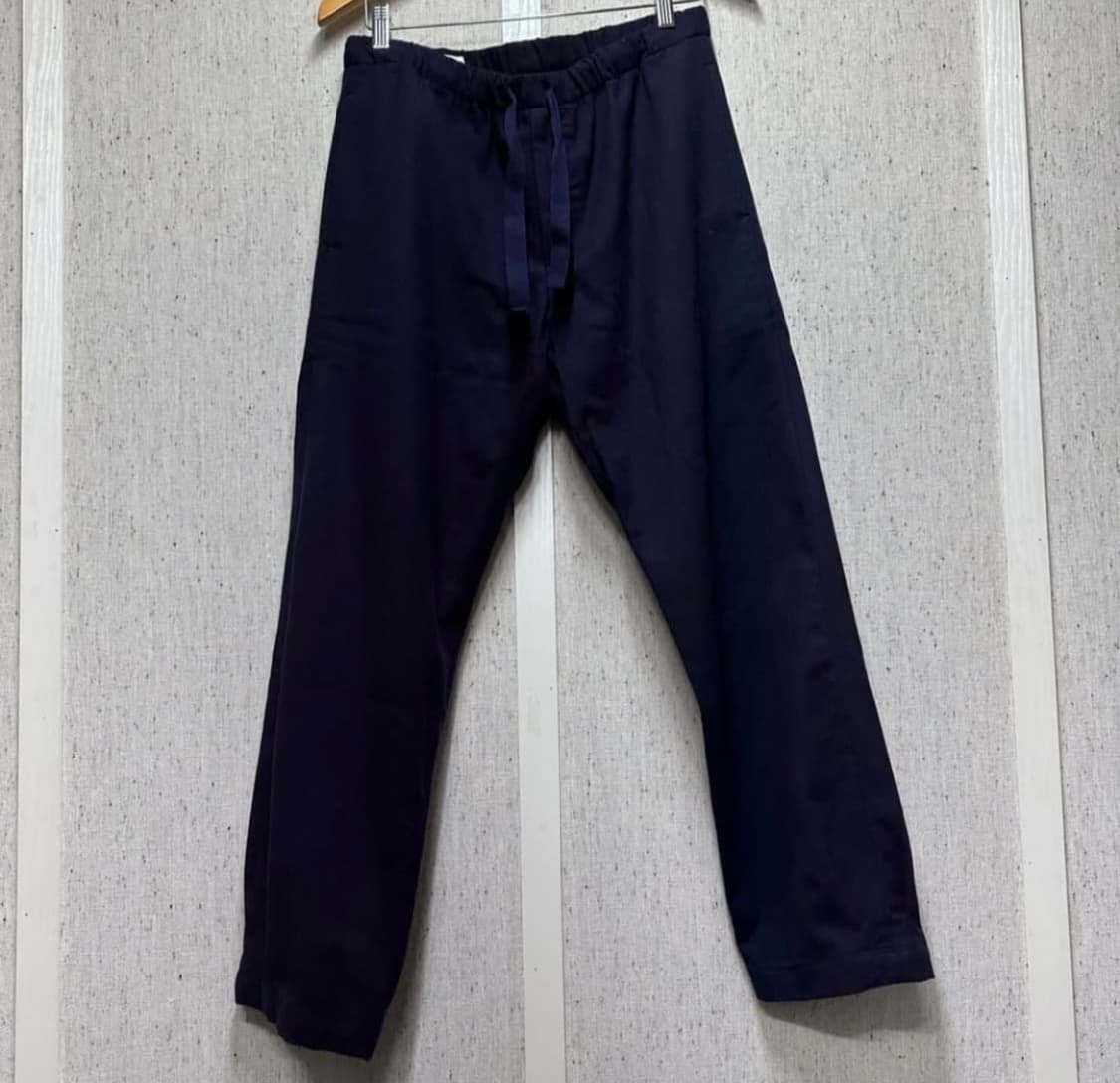 Dries Van Noten 울 트라우저 50 상품이미지1