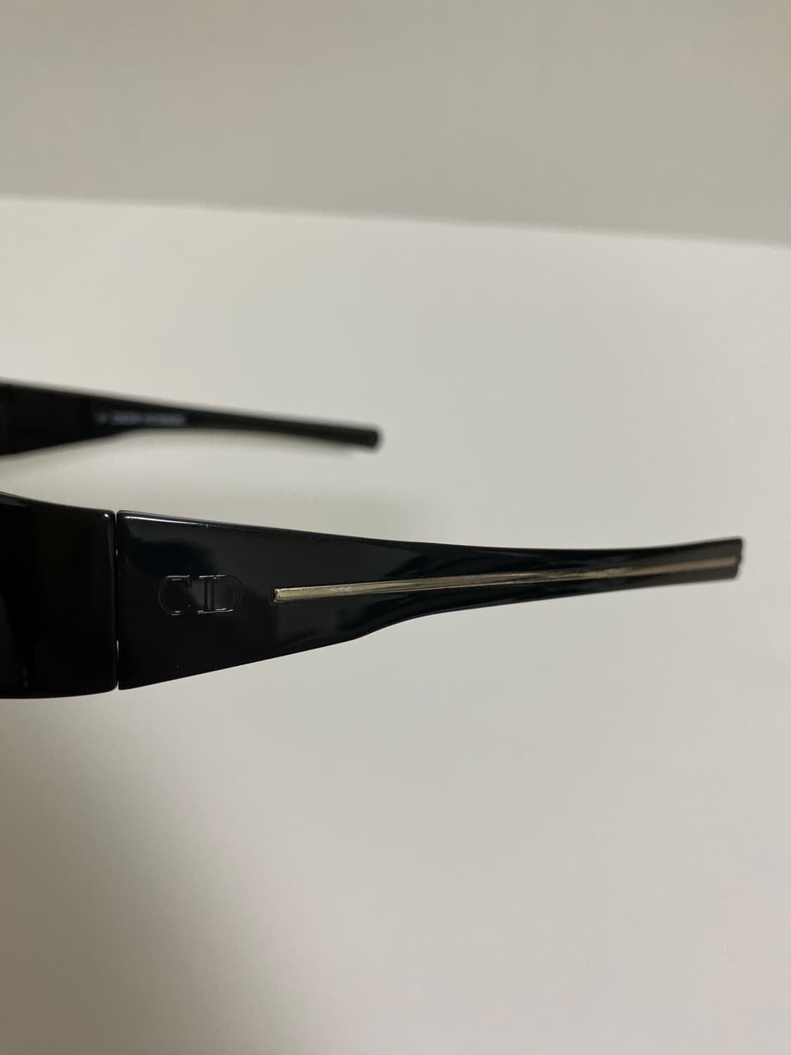 2003FW Dior HOMME LUSTER BLACK TIE 선글라스 상품이미지3