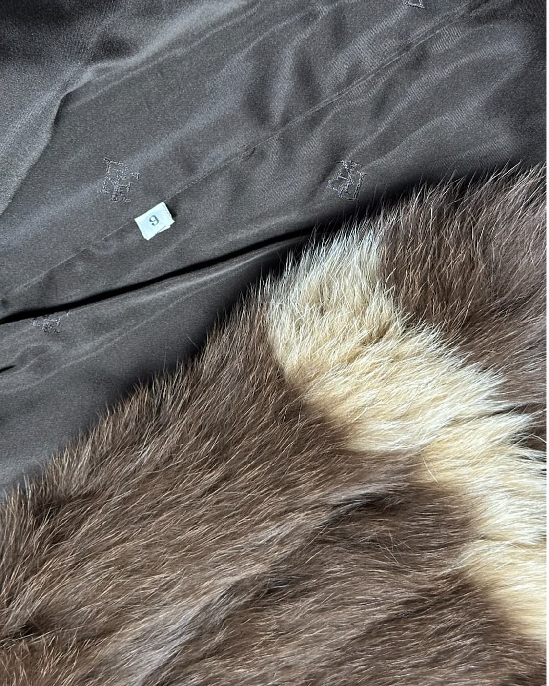 ROTINY 폭스퍼 베스트 상품이미지4