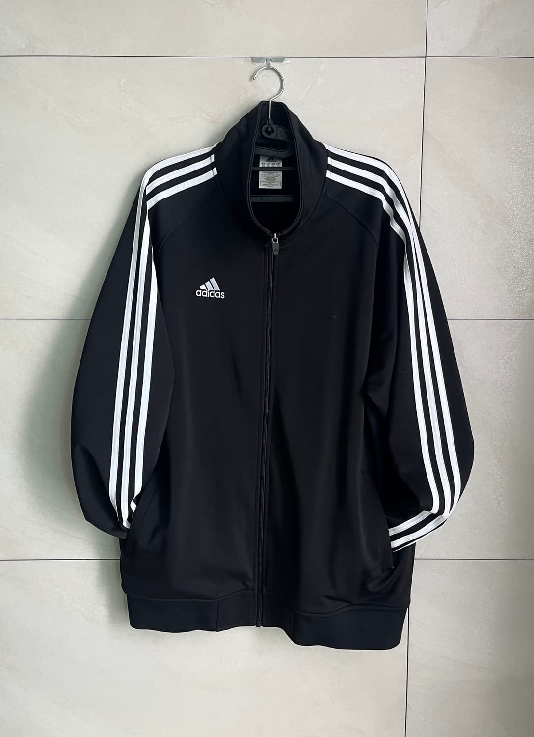 아디다스 마샬아츠 져지 블랙 [3XL] 상품이미지1